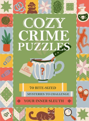 Cozy Crime Puzzles
