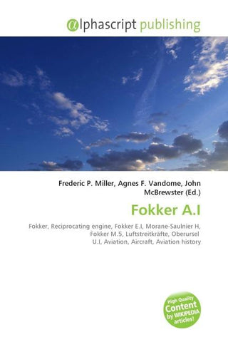 Fokker A.I