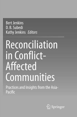 Reconciliation in Conflict-Affected Communities