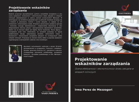 Projektowanie wska¿ników zarz¿dzania