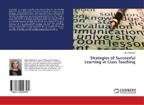 Strategies of Successful Learning in Class Teaching