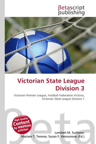 Victorian State League Division 3