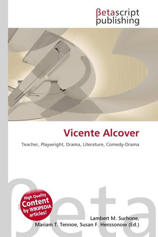 Vicente Alcover