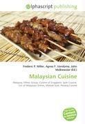 Malaysian Cuisine