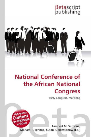 National Conference of the African National Congress