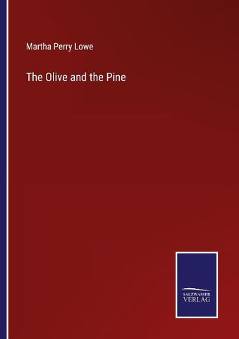 The Olive and the Pine