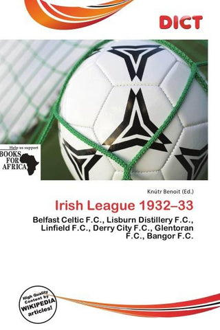 Irish League 1932-33