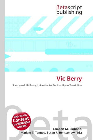 Vic Berry