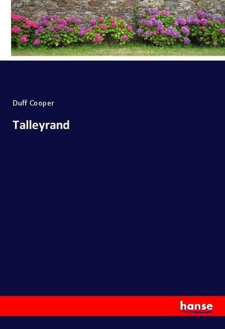 Talleyrand