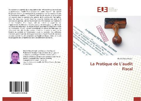La Pratique de L'audit Fiscal