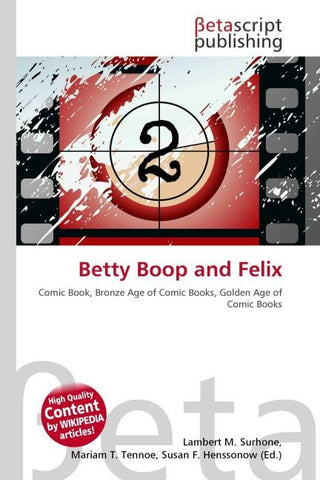 Betty Boop and Felix