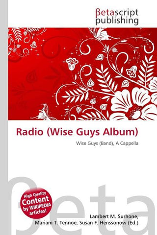 Radio (Wise Guys Album)