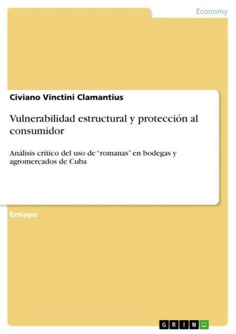 Vulnerabilidad estructural y protección al consumidor