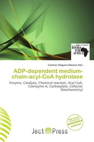 ADP-dependent medium-chain-acyl-CoA hydrolase