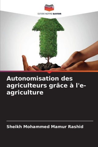 Autonomisation des agriculteurs grâce à l'e-agriculture