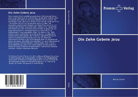 Die Zehn Gebete Jesu