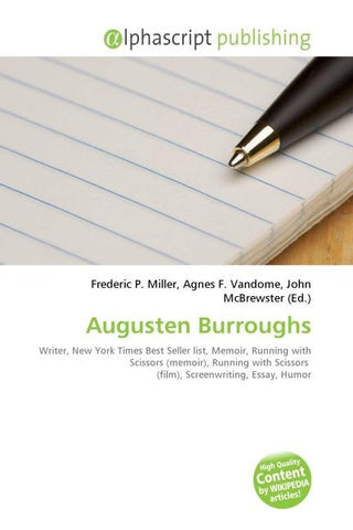 Augusten Burroughs