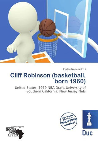 Cliff Robinson (basketball, born 1960)
