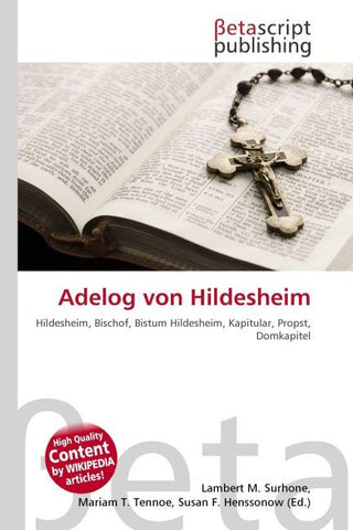 Adelog von Hildesheim