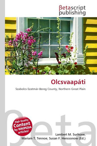 Olcsvaapáti