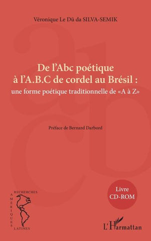 De l'Abc poétique à l'A.B.C de cordel au Brésil :