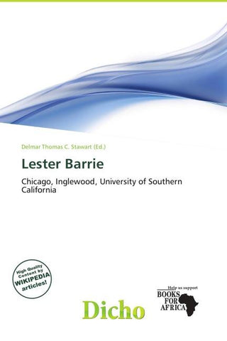 Lester Barrie