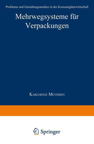 Mehrwegsysteme für Verpackungen