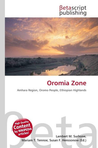 Oromia Zone