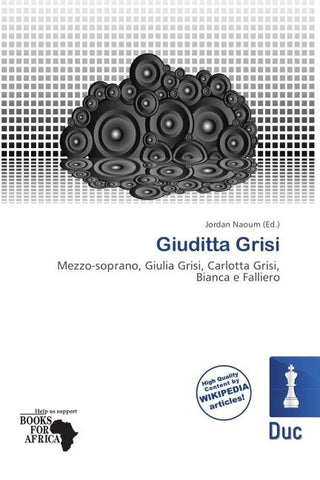 Giuditta Grisi