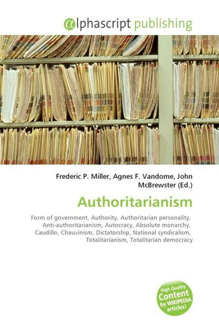Authoritarianism