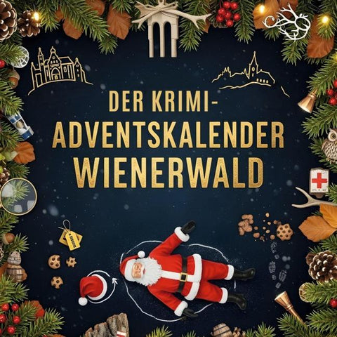 Der Krimi-Adventskalender Wienerwald