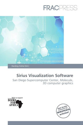 Sirius Visualization Software