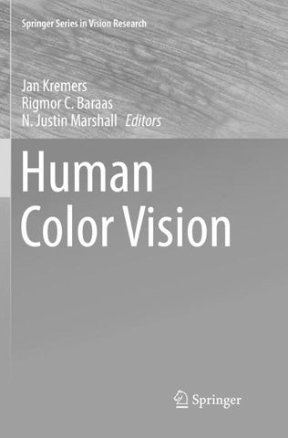Human Color Vision