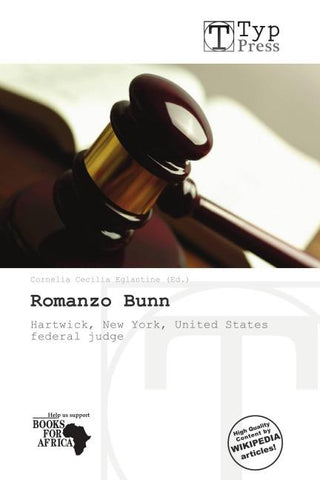 Romanzo Bunn