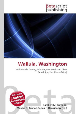Wallula, Washington