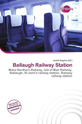 Ballaugh Railway Station