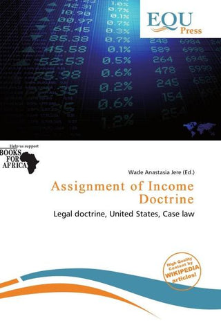 Assignment of Income Doctrine