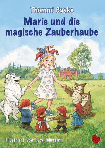 Marie und die magische Zauberhaube