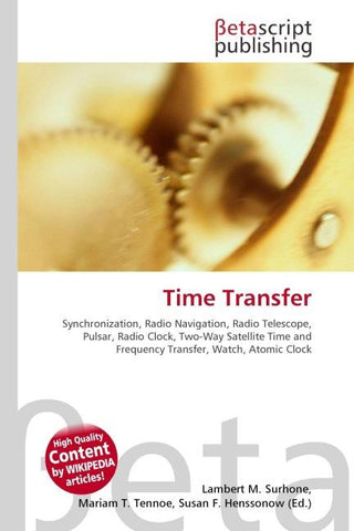 Time Transfer