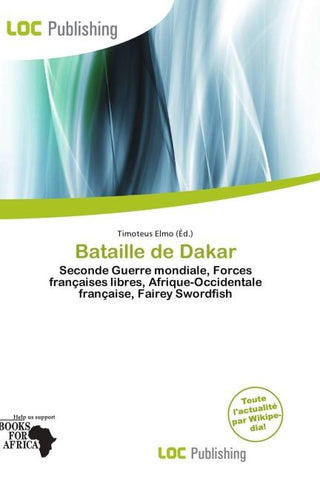 Bataille de Dakar