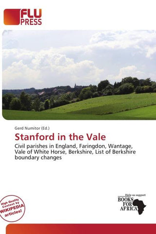 Stanford in the Vale
