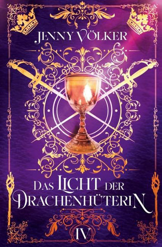 Das Licht der Drachenhüterin