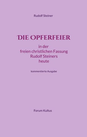 Die Opferfeier