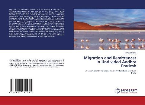 Migration and Remittances in Undivided Andhra Pradesh