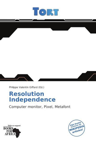 Resolution Independence