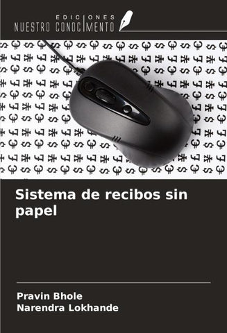 Sistema de recibos sin papel