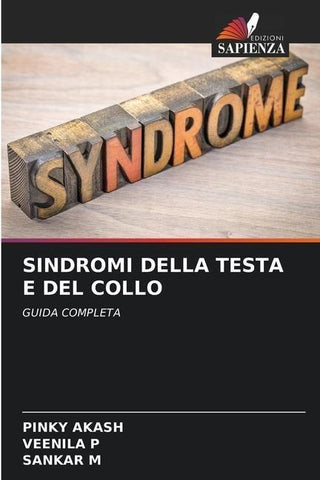 SINDROMI DELLA TESTA E DEL COLLO
