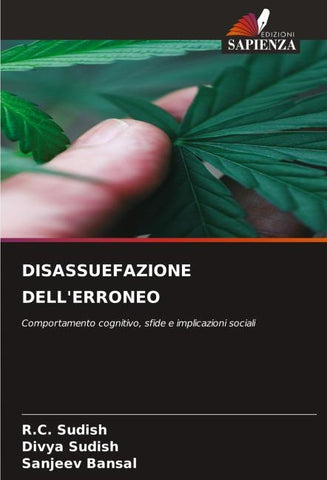 DISASSUEFAZIONE DELL'ERRONEO