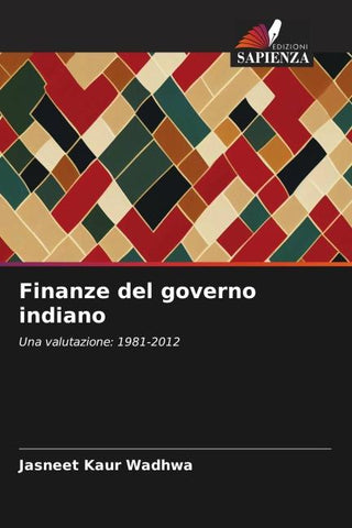 Finanze del governo indiano