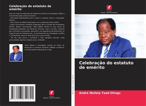 Celebração do estatuto de emérito